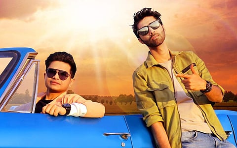 Bharatt-Saurabh