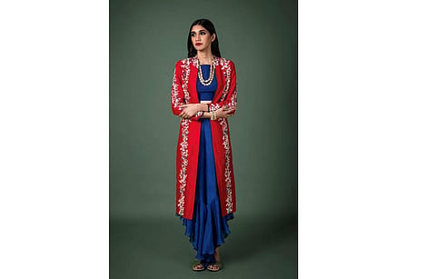 Neha Vaswani's work