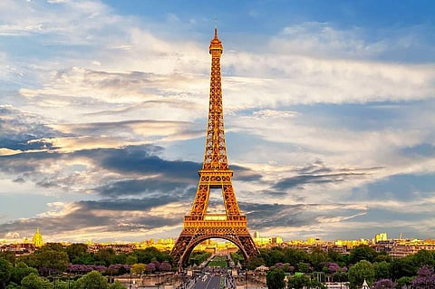 Eiffel Tower (Source: Internet / Archives)