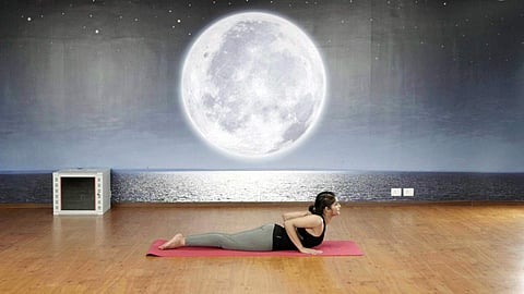 Surya Namaskar