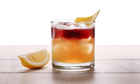 New York Sour