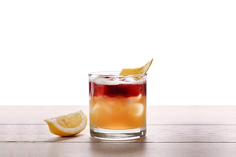 The New York Sour