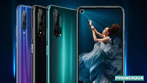 Honor mobiles