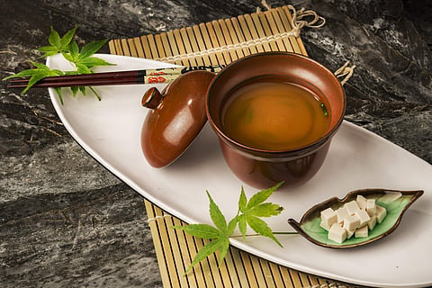 Miso soup
