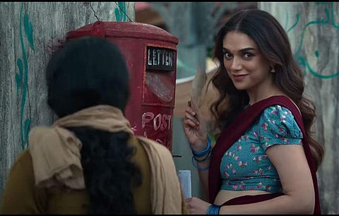 Aditi Rao Hydari