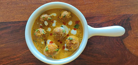 Recipe: This Gulab Jamun ke Kofte curry is creamy and fabulous