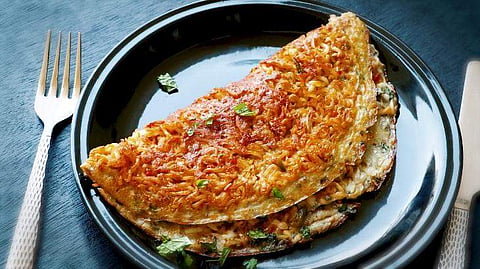 YiPPee! Omlette