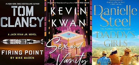 June bestsellers