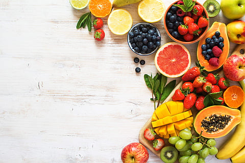 Multiple Sclerosis can be dealt with by curating a diet that’s rich in proteins and antioxidants 