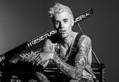 Justin Bieber