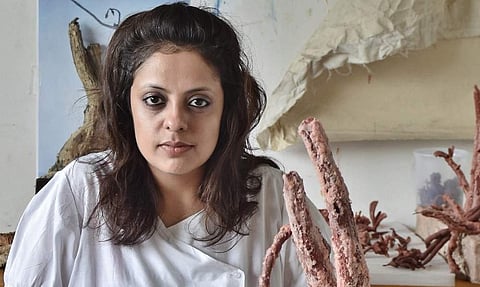 Radhika Agarwala is hosting a tree planting drive today