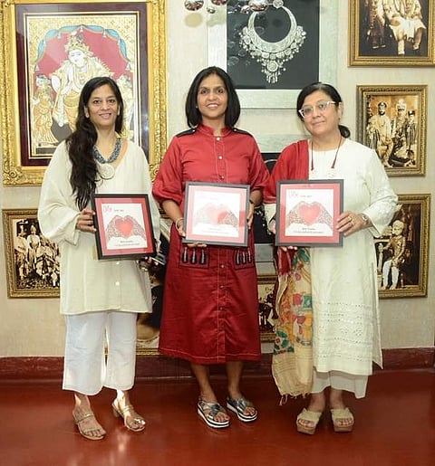 Founders of Dil Se