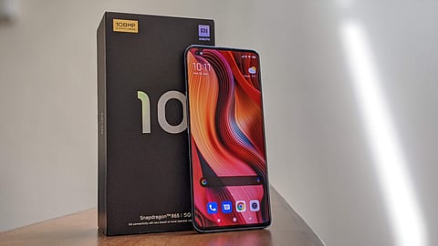 Xiaomi Mi 10