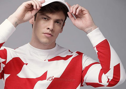 Budweiser launches a new line of streetwear
