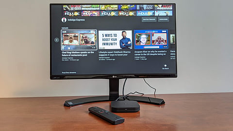 Mi Box 4K