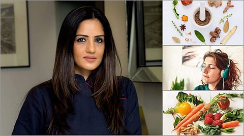 Vasavdatta Gandhi, Director at Millennium Herbal Care, share some tips to cope with the stress and improve overall mental health. 