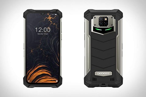 Doogee S88 pro