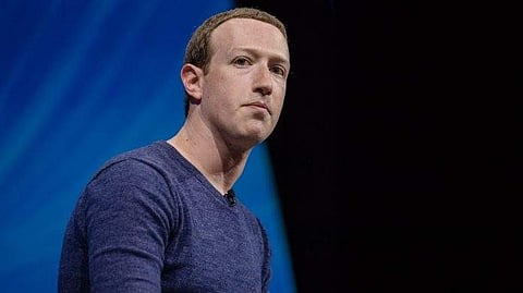 Mark Zuckerberg