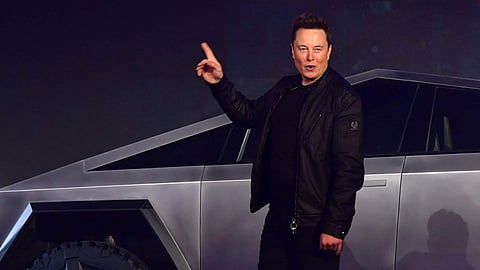 Elon Musk