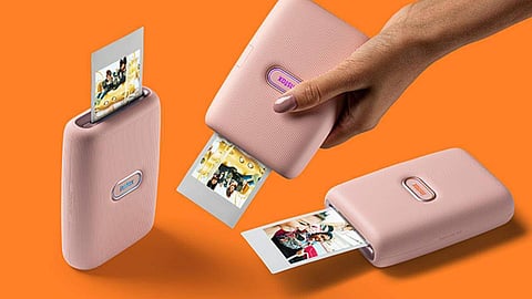 Instax Mini Link