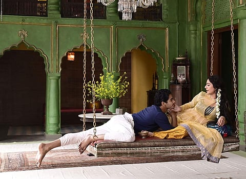 First look of Ishaan Khatter and Tabu in A Suitable Boy