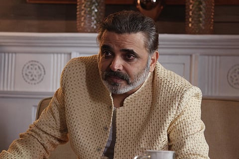 Harsh Chhaya