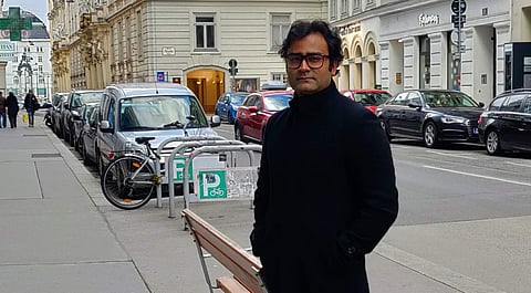 Sudhanshu Rai