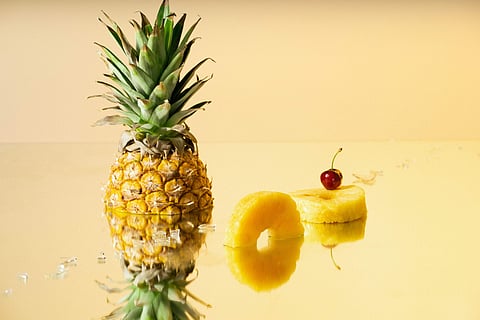 Recipe: You are going to love this quick 'n' easy pineapple crumble