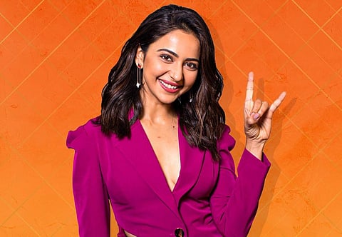 Rakul Preet Singh