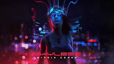 Within Ceres’ new EP, Skyless