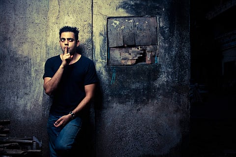 Cyrus Sahukar