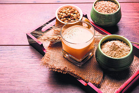 Can't access protein supplements while in quarantine? Sattu is the perfect homemade alternative 