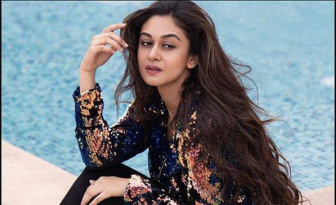 Aishwarya Arjun