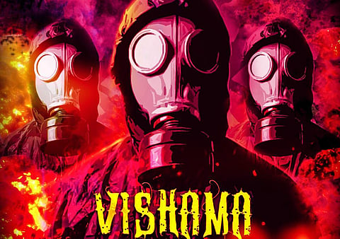 Titled Vishama, which means poison, the latest track by Dopeadelicz highlights the brutality of situations due to negligence, inequality, and injustice.
