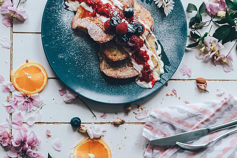 French Toast to Moroccan Meatballs, Latitude by The Park Chennai launches a new takeaway menu