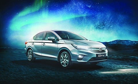 Honda City