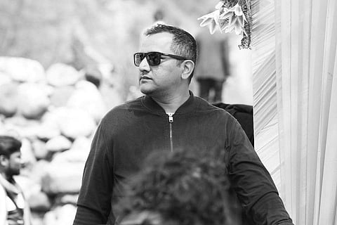 Ashish R Shukla