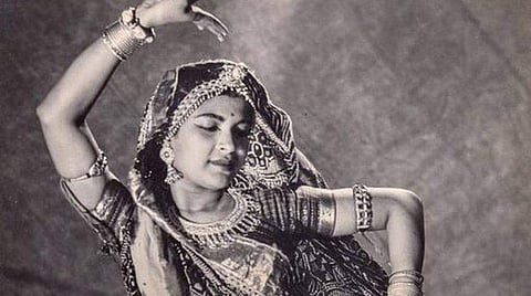 Amala Shankar is no more
