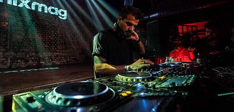Kohra's debut LP Akho is out now