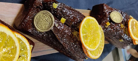 Recipe: This Chocolate and Orange cake is indulgent and fabulous