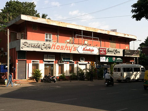Koshy's