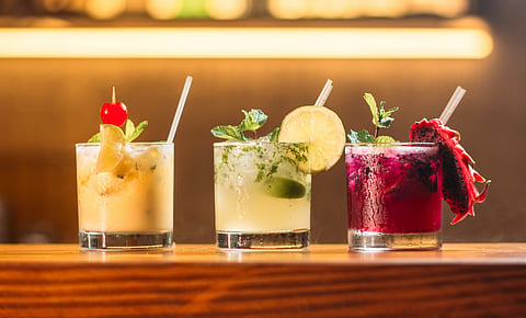 Home bartending this weekend? ITC Grand Chola has launched a series of refreshers called Nice on Ice 