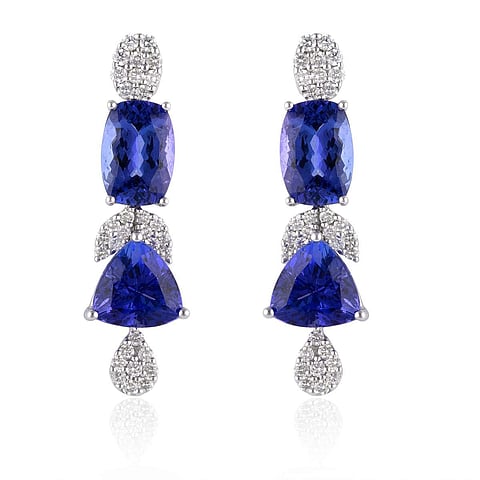 Earrings from Colour Bonds range