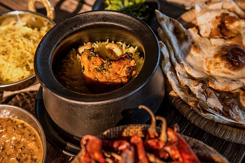Four Seasons introduces a special takeaway menu for Bakrid 
