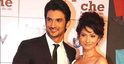 Sushant and Ankita had been in a relationship for six years