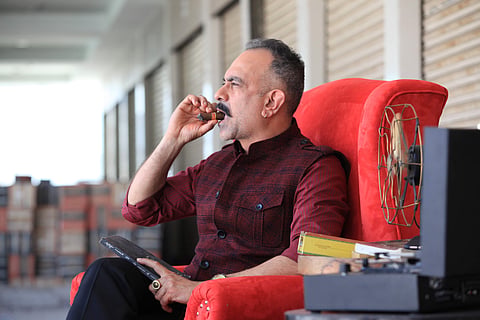 Manish Chaudhari