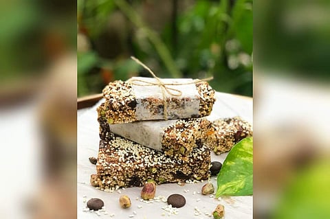 Shef's Artisanal Granola from Chennai is healthy and loaded with deliciousness