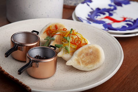 Recipe: This Pan-seared BBQ Chicken Bao is wholesome and delicious