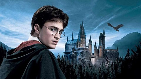 Daniel Radcliffe as Harry Potter
