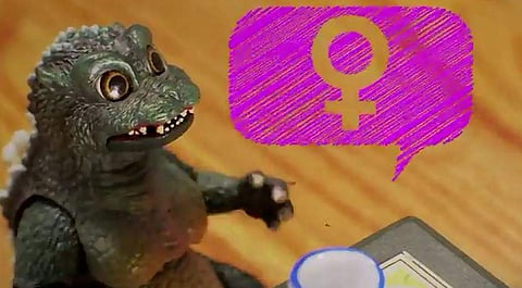 This is a major moment in Godzilla history